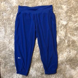 under armour capris